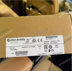 New Sealed PLC 1783-LMS8 SER A Stratix 2500 8-P Lightly Managed EtherNet Switch - Picture 1 of 4