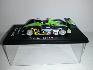 MG EX 257 #26 2002 LE MANS SPARK MODEL SCALA 1/43 - Foto 1 di 4