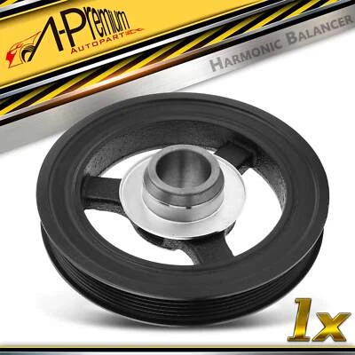 Engine Harmonic Balancer for Buick Lucerne Cadillac DTS 2006-2011 Olds Pontiac - Image 1 of 4