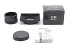 [ Mint ] Ricoh Hood and Adapter GH-1 For GR Digital I and II w/ Box Japan