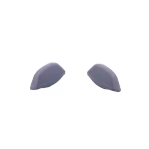 Glasses Nose pads For-Oakley OO9284A Frogskins Pange OO9242A HSTN A Asian Rubber - Picture 1 of 8