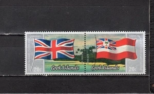 Cook Islands - Unused Block MH/OG Stamps - Picture 1 of 1