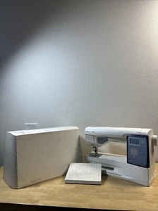 Husqvarna Viking Sapphire 835 Sewing Machine. Untested Powers On - Picture 1 of 15