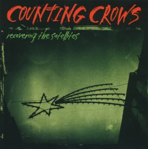 Counting Crows - Recovering The Satellites CD - Picture 1 of 1