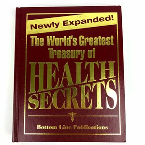 The World's Greatest Treasury of HEALTH SECRETS - Bild 1 von 4