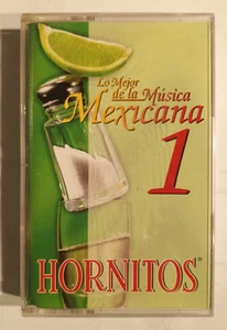 LO MEJOR DE LA MUSICA MEXICANA 1, FEAT. JORGE NEGRETE, MEXICAN TAPE ALBUM, PROMO - Picture 1 of 4