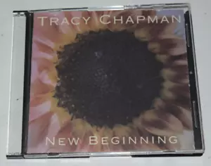 New Beginning - Audio CD By TRACY CHAPMAN - VERY GOOD - Picture 1 of 2