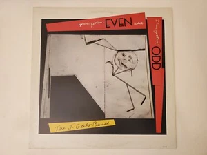 The J. Geils Band - You're Gettin' Even While I'm Gettin' Odd (Vinyl Record LP) - Picture 1 of 2