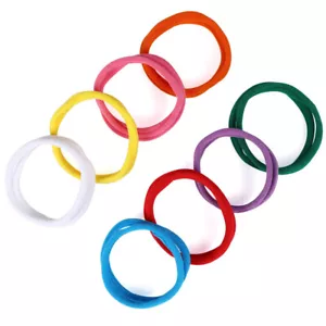 288 Pcs Braided Rope Toy Accessories Loops Weaving Loom Supplies Office Women's - Picture 1 of 12