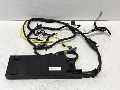 00-02 Mercedes Benz S500 Tapa maletero trasero cableado arnés conectores oem Foto 1 de 4