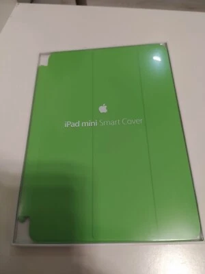 Official Genuine APPLE IPAD MINI Smart Cover - Green - 7.9” - Sealed - NEW - Image 1 of 4