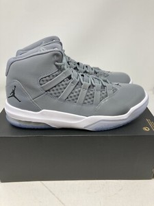 Las mejores ofertas en Jordan Max Aura gris frío | eBay