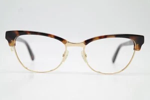 Brille MARC JACOBS MJ 543 Braun Gold Oval Brillengestell eyeglasses - Bild 1 von 6