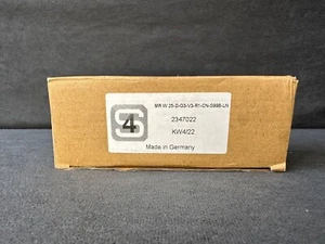 SCHNEEBERGER MR W 25-D-G3-V3-R1-CN-S99B-LN - Zdjęcie 1 z 1