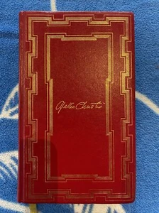 Agatha Christie - Death on Nile & They Do It with Mirrors - Heron Books Hardback - Picture 1 of 8