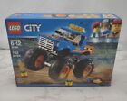 Lego  City 60180 "Monster Truck" 192pcs Ages 6-12