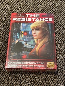 Don Eskridges 2012 The Resistance Board Game by Indie Boards & Cards - Picture 1 of 2