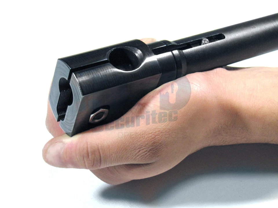 Tür Öffnungswerkzeug Mahofix® – 3in1 Schlüsseldienst Feuerwehr Hausmeister - Bild 1 von 4