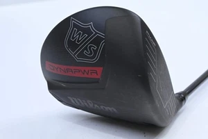 Wilson Dynapower Titanium 2023 Driver / 13 Degree / Regular Flex Evenflow 50 - Picture 1 of 8