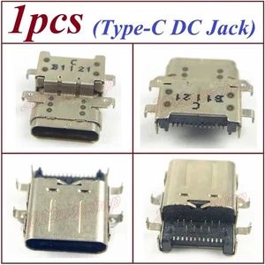 OEM Type-C DC in Power Dock Connector Jack For Samsung XE310XBA XE310XBA-K01US - Picture 1 of 8