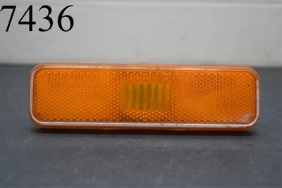 Dodge Dart Plymouth 1972 1974 guardabarros delantero luz marcadora 72 73 74 cargador MOPAR Foto 1 de 4