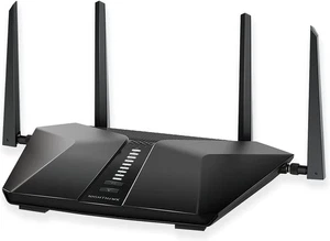 NETGEAR RAX50 WiFi 6 Router AX5400 (6 Streams mit bis zu 6 GBit/s, Nighthawk) - Bild 1 von 4