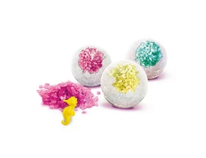 So Bomb DIY Bath Bomb Geode - 3 Pack - Damaged Box - Picture 1 of 2