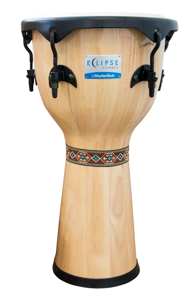 Rhythm Tech RT5120 Djembe. Natural 12" Foto 1 de 1