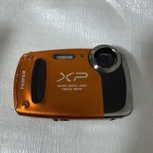 Digital camera body FUJIFILM Finepix XP50 - Picture 1 of 12