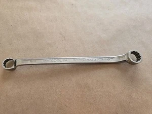 Matco Tools 5/8"-11/16" 12PT SAE Cromo Offset Caja Extremo Llave WBDL2022 - Imagen 1 de 9