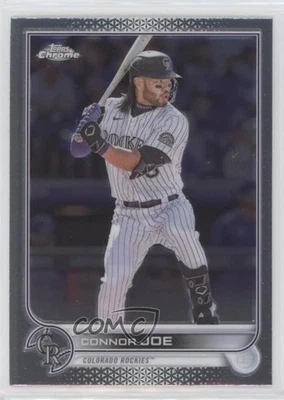 2022 Topps Chrome Update Connor Joe #USC33 - Image 1 of 2