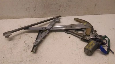 Regulador ventana delantera izquierda conductor con motor para 98-02 Subaru Forester Foto 1 de 4