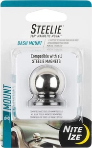 Support de tableau de bord magnétique 360° Nite Ize Steelie - Photo 1 sur 7