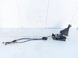 NISSAN JUKE I (F15) MANUELLER GETRIEBEHEBEL C/CORDE 341011KG0A 1.5 DCI 8V MAN 6M - Bild 1 von 5