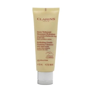 Clarins Hydrating Gentle Foaming Cleanser 125ml - Picture 1 of 1