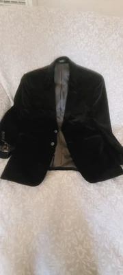 Mens Luxury Jones of New York Dressed Coat Jacket Size M - Image 1 of 4