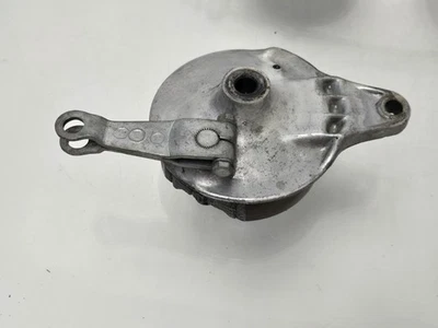 1971 Honda SL70 K0 задний тормоз задняя пластина колодки туфли привод кулачки рычаг HM 118 - Изображение 1 из 4