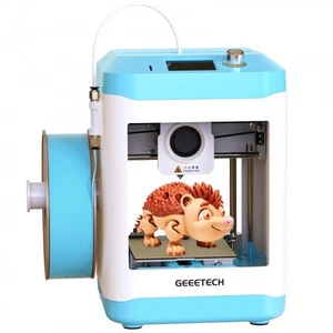 Geeetech M1 Mini Imprimante 3D Rapide Imprimante Haute Vitesse 100*110*100 - Photo 1/10