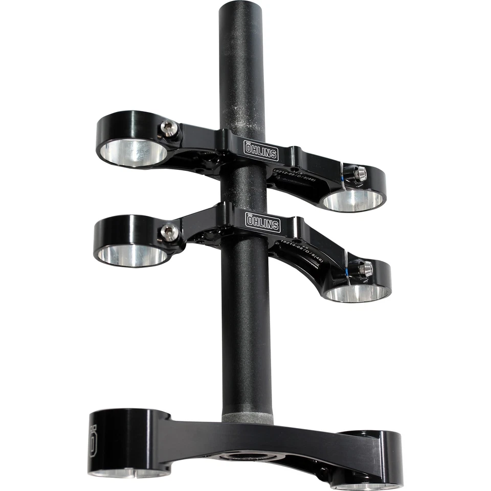 Ohlins DH38 Race Crowns (Upper/Lower), 58mm - Image 1 of 1