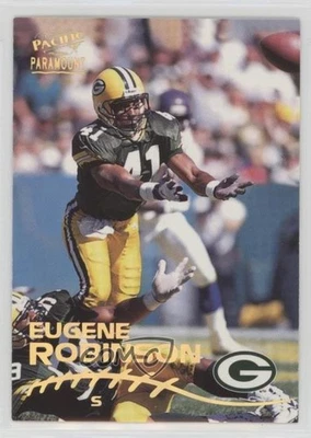 1998 Pacific Paramount Eugene Robinson #89 - Image 1 of 2