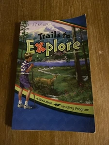 Trails to Explore (Ein Beka-Buchleseprogramm, 4d) - Ein Beka-Autor - gut... - Bild 1 von 2