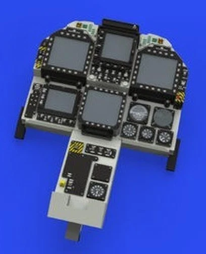 Eduard 644129 1/48 Avion F/A18E Regarde pour Mgk (Photo-Etch & Résine) - Photo 1/1