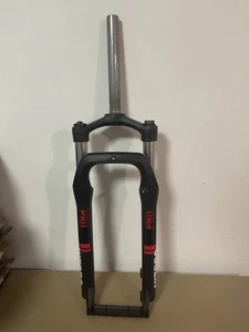 Brand New 26" Fat Bike Beach Bike Mountain Bike Suspension Front Fork - Picture 1 of 6