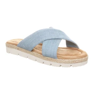 Sandalo Bearpaw donna Evelyn slide - Foto 1 di 1