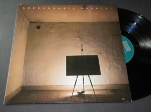Abercrombie Quartet Mint- ECM Germany LP - same s/t TOP jazz - Foto 1 di 2