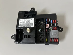 2008 2009 Chevrolet Chevy Cobalt Body Control Module Fuse Box BCM 20939593 ~ - Picture 1 of 4