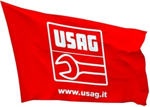 Fahnenmast USAG - 3785 B - Bild 1 von 3