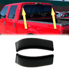 Pair Upgraded Cab Corner Roof Molding For 1999-2007 Ford Super Duty Right & Left