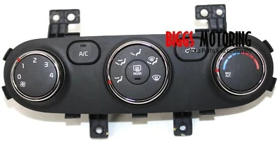 Unidad de control de calefacción Kia Forte 2014-2016 aire acondicionado 97250-07052WK Foto 1 de 4