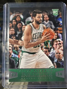 2013-14 Panini Basketball #179 Vitor Faverani RC Boston Celtics